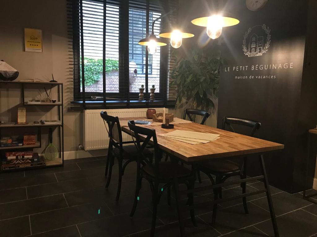 Fotografie z fotogalerie ubytování Le petit béguinage v destinaci Tongeren