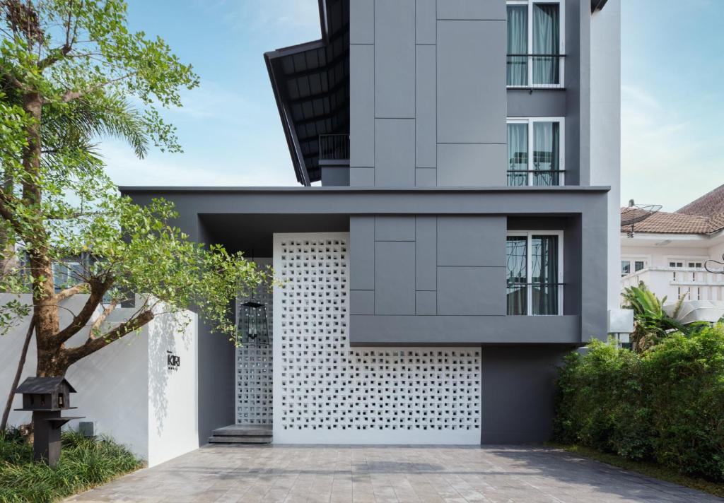 KIRI HOTEL Chiang Mai - Resim 27