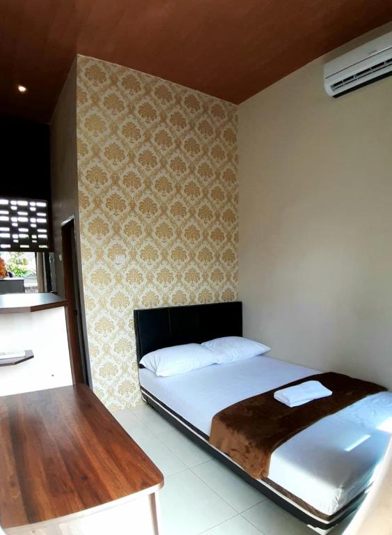 EDUTAMA Homestay Syariah - Habitación Doble Superior