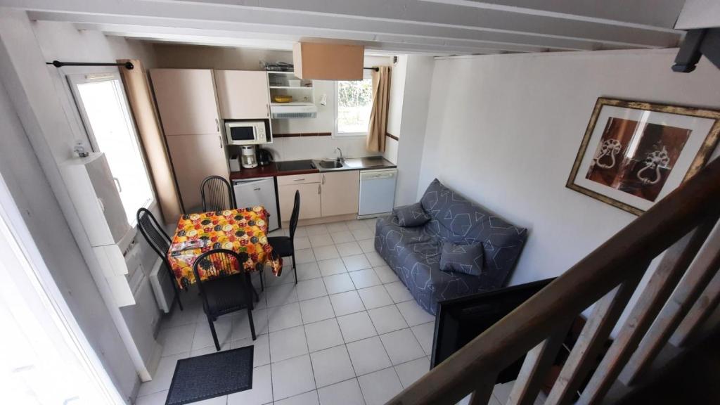 La Pointe du Soleil - Huis Met één Slaapkamer