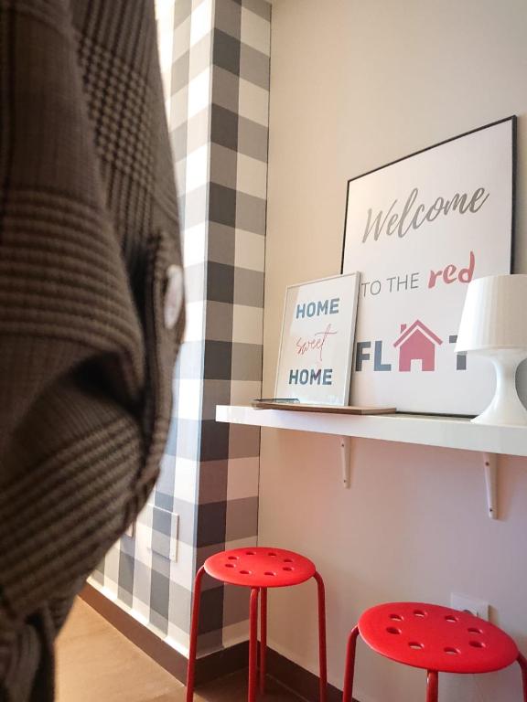 Fotografie z fotogalerie ubytování The Red Flat Vigo - Estudio Boutique - Centro Ciudad v destinaci Vigo