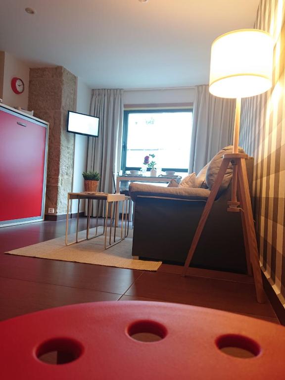 The Red Flat - Estudio Boutique - Centro Ciudad, Vigo ...