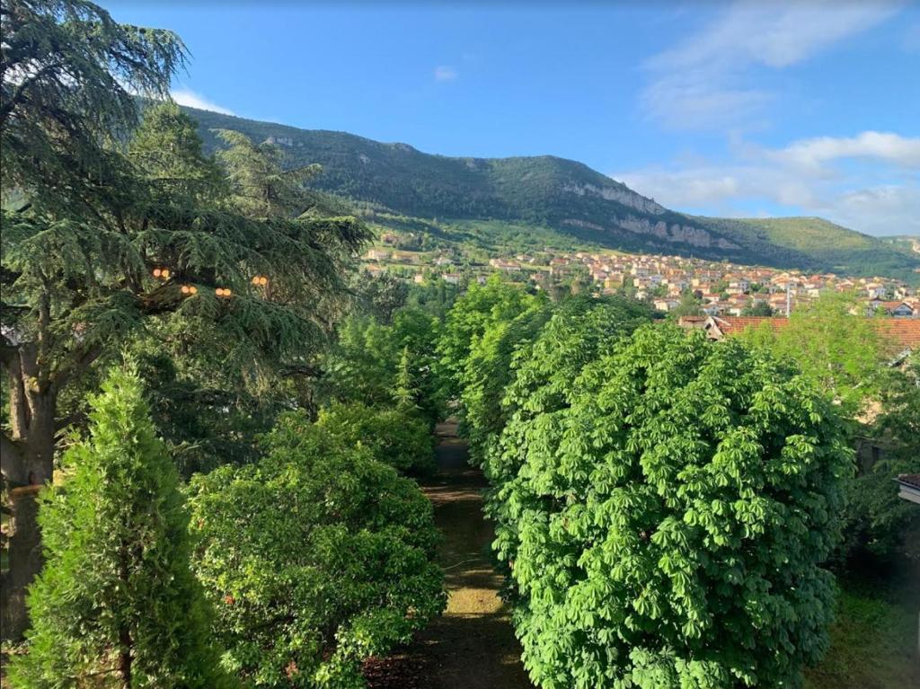 Domaine des Ondes - Habitación Doble Con Vistas Al Jardín