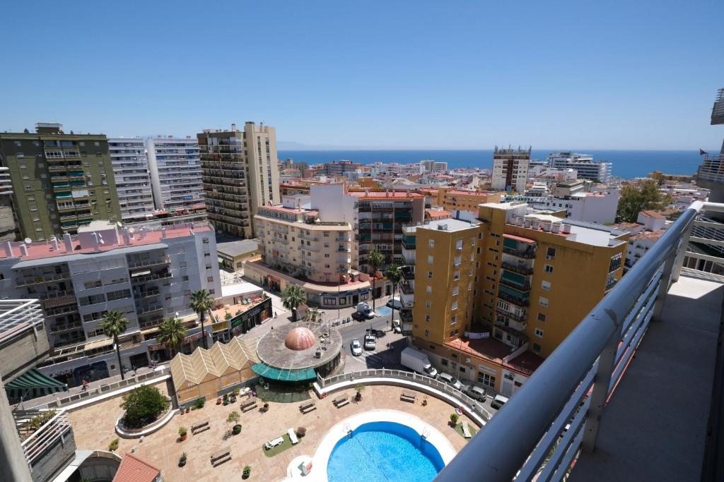 Babbel Apartment with Amazing sea views, Torremolinos ...