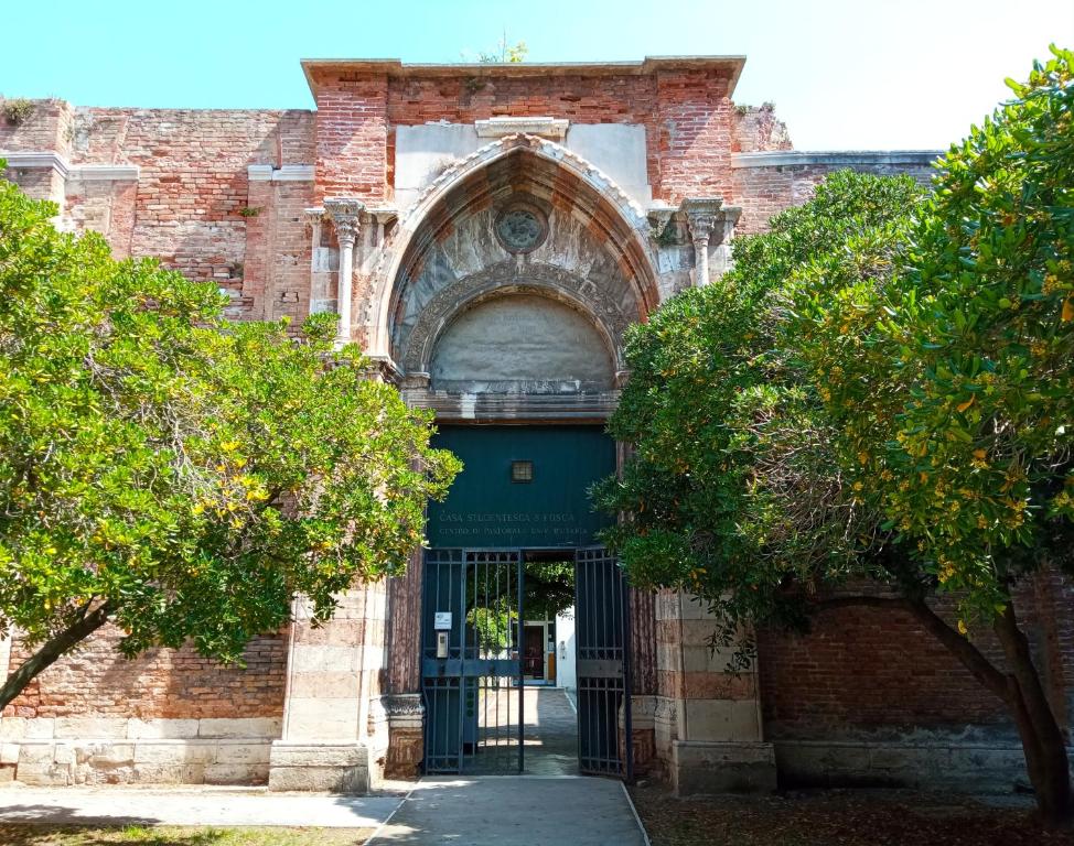Foto Veneetsias asuva majutusasutuse Ostello S. Fosca - CPU Venice Hostels galeriist