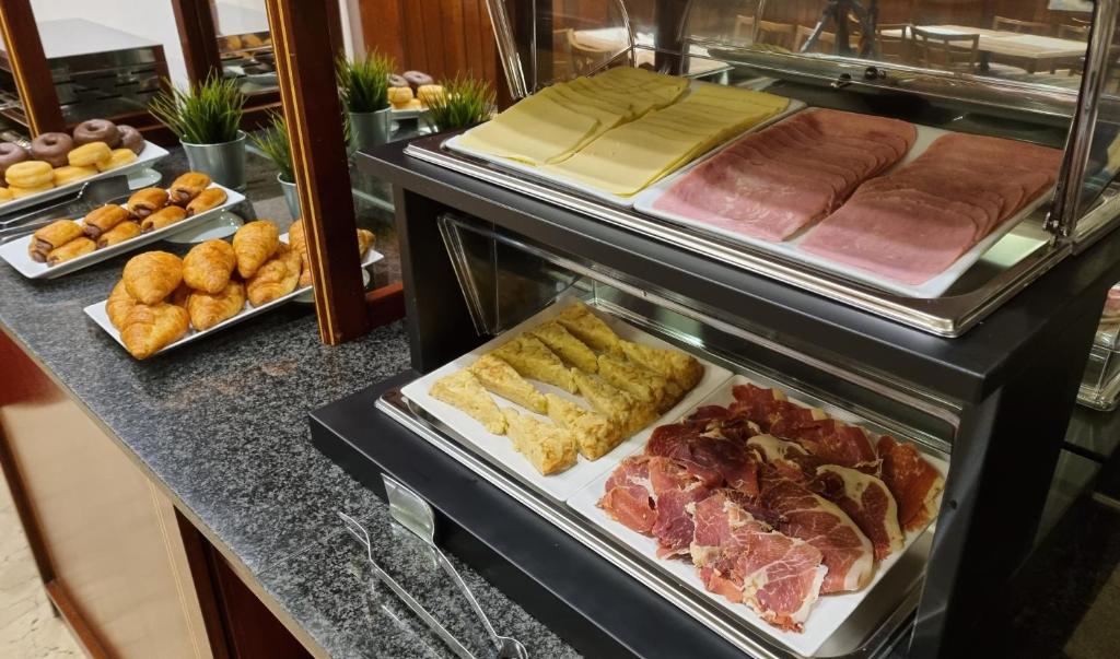 Hotel Gran Legazpi - Resim 10