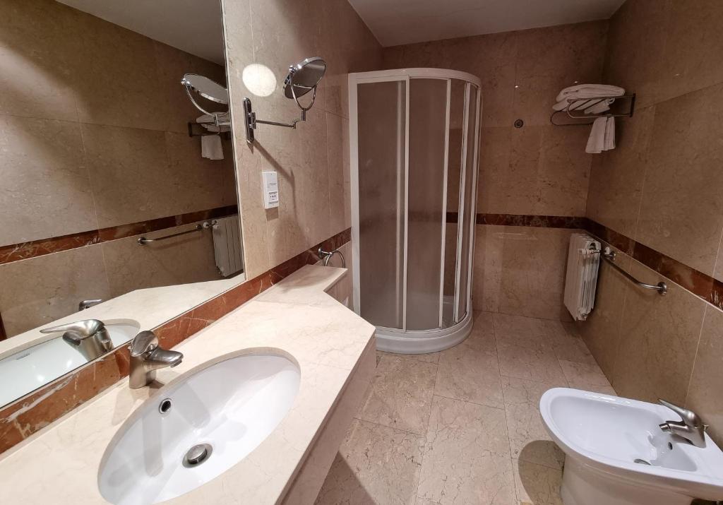 Hotel Gran Legazpi - Resim 16