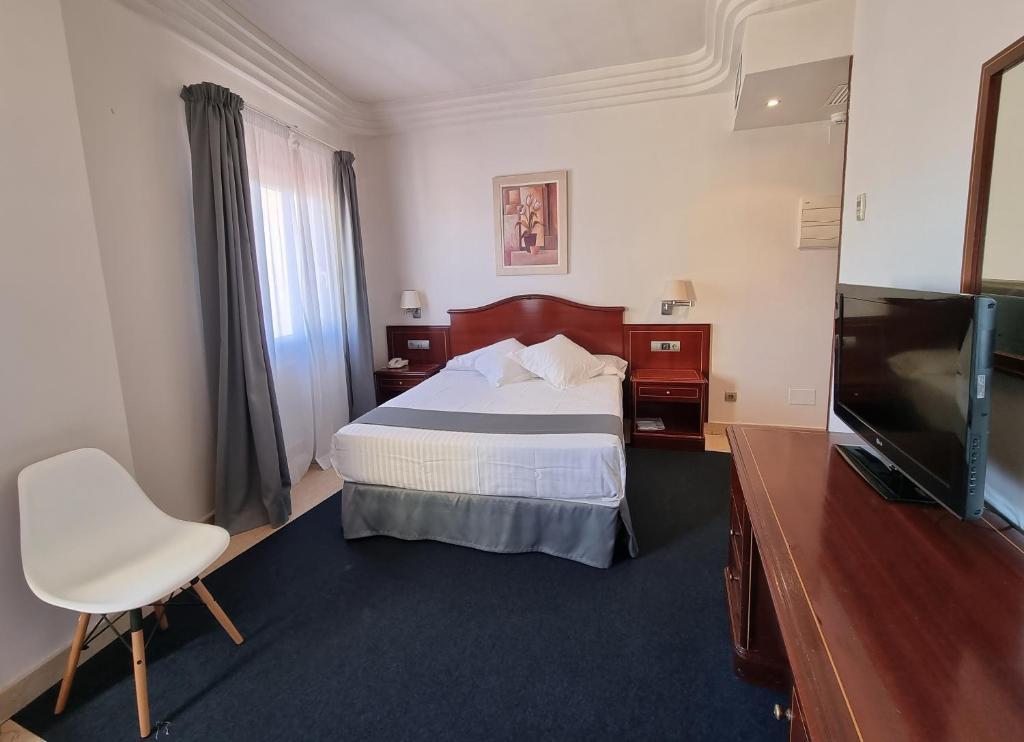 Hotel Gran Legazpi - Resim 9