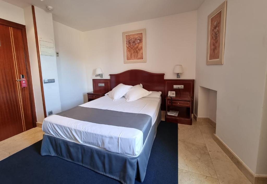 Hotel Gran Legazpi - Resim 4