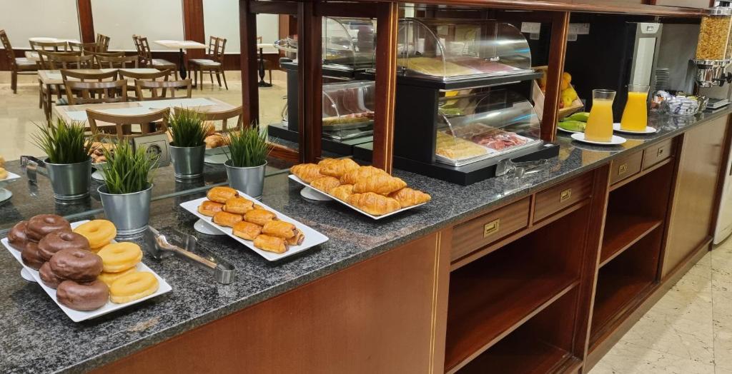 Hotel Gran Legazpi - Resim 21