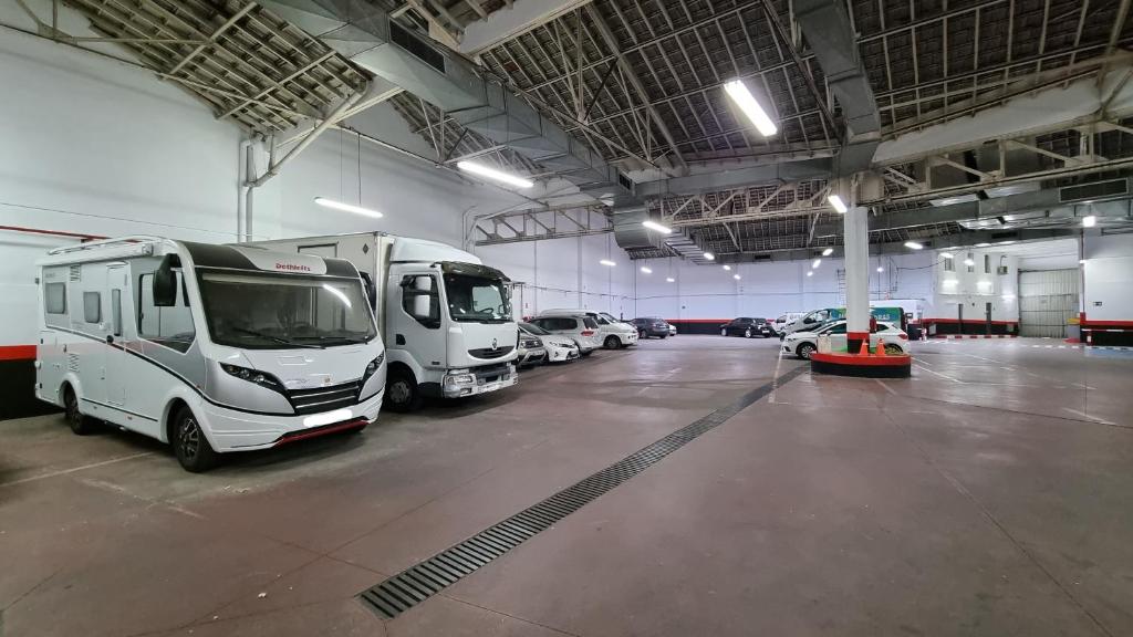 Hotel Gran Legazpi - Resim 27