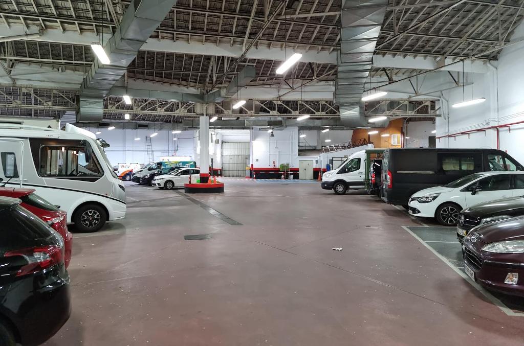 Hotel Gran Legazpi - Resim 2