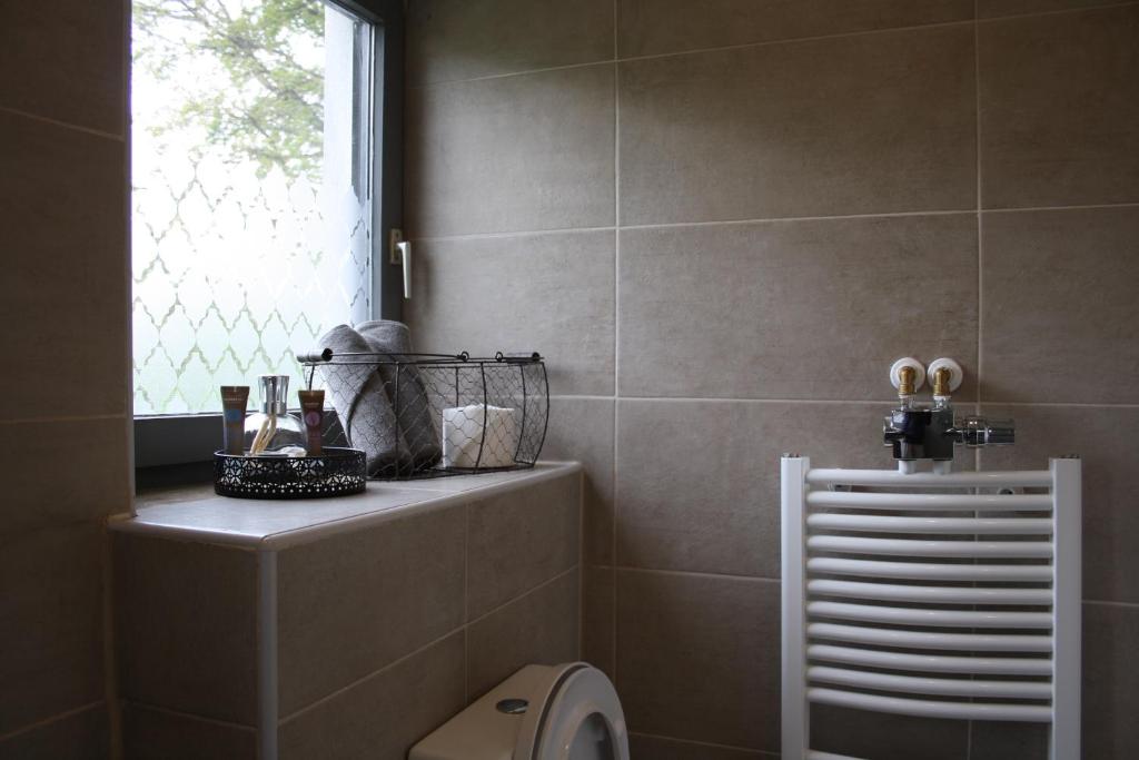 Fotografie z fotogalerie ubytování 2 Zimmer FeWo mit Außenpool und Sauna v destinaci Sulzfeld am Main