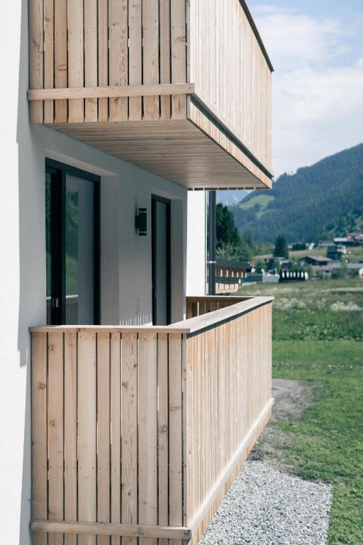 Üldine mäevaade või majutusasutusest Apart Gstrein - including Silvretta Premium Summercard pildistatud vaade
