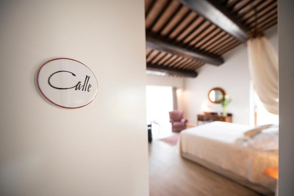 Postel nebo postele na pokoji v ubytování Magari Estates Boutique Hotel