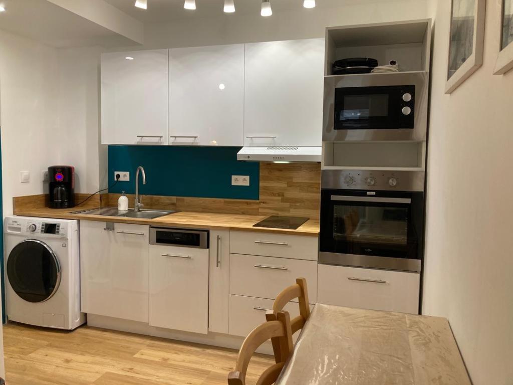 Appartement Les Amethystes 1 - Appartement D'une Chambre