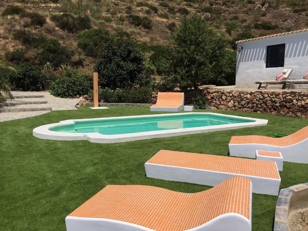 Vakantiehuis Casita Rosalie (Spanje Bédar) - Booking.com