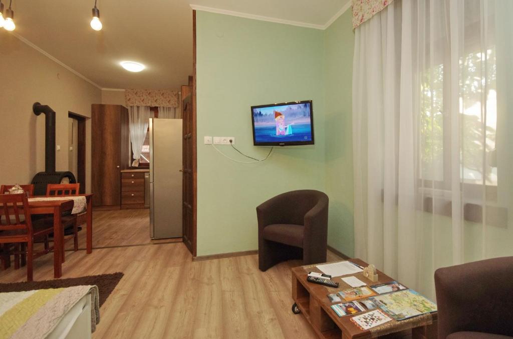 Zdjęcie z galerii obiektu Villa Rusztika w mieście Gyula