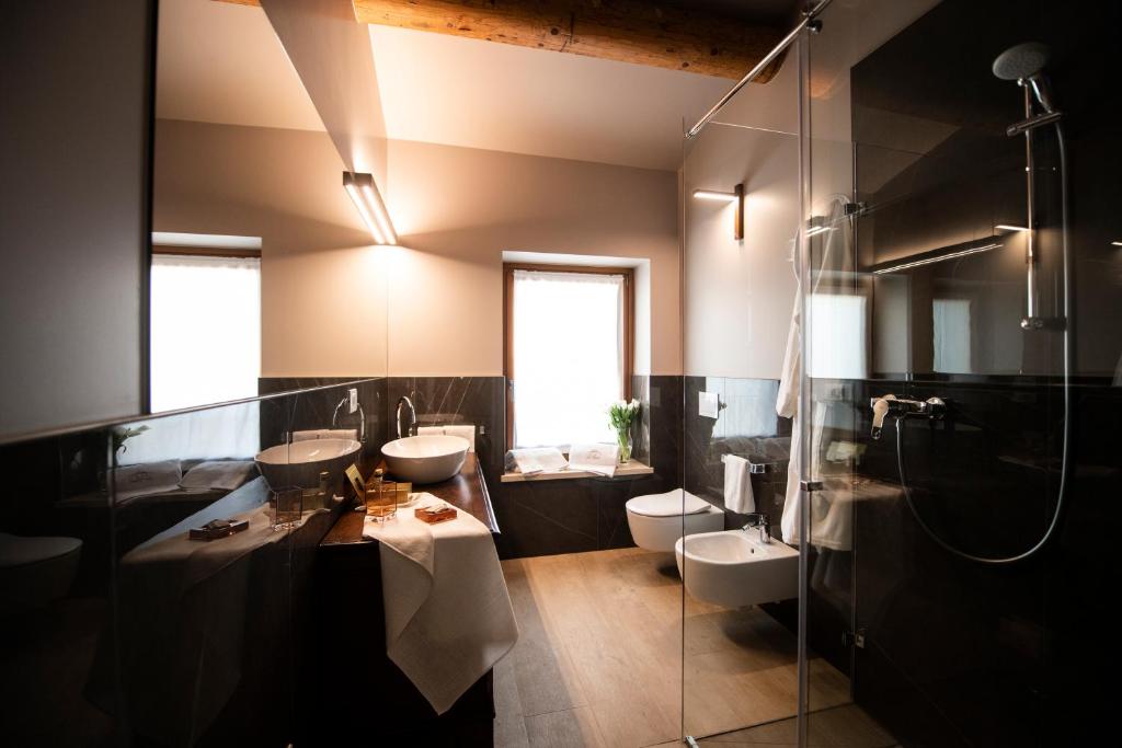 Posezení v ubytování Magari Estates Boutique Hotel