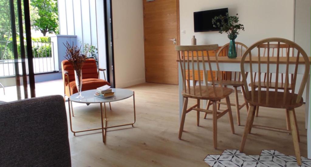 Appart hôtel & Spa La Villa du Port - Apartamento De Lujo