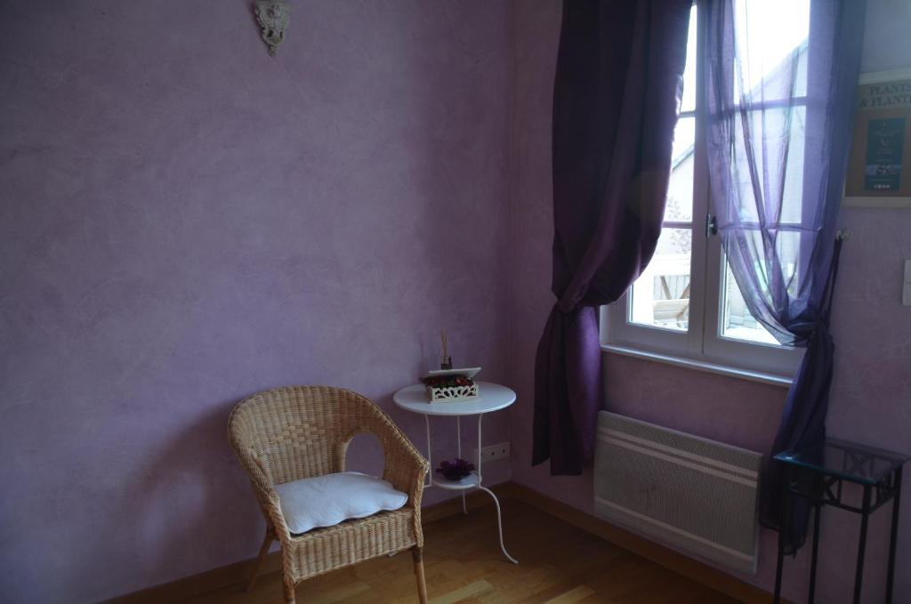 Domaine Maltoff - Habitación Doble Pequeña
