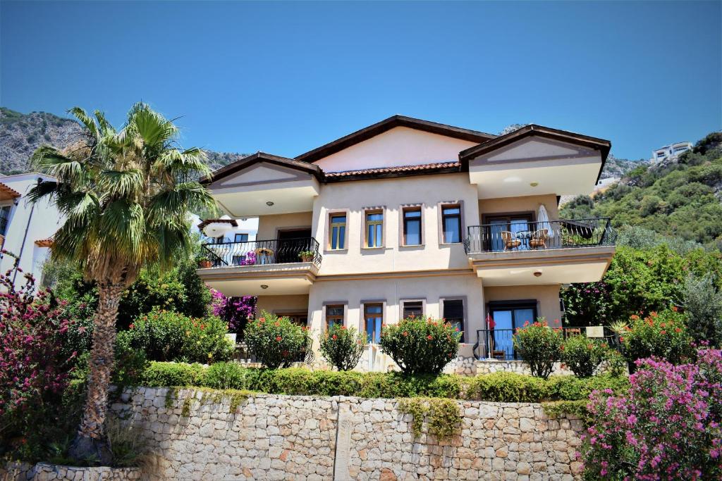 Manzara Apartment - Two-Bedroom Apartment
