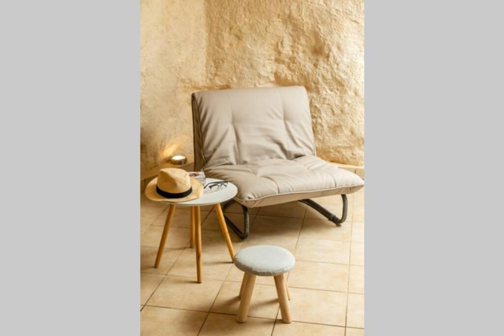 Fotografia z galérie ubytovania Nostos Cave Seaview Apartment v destinácii Matala