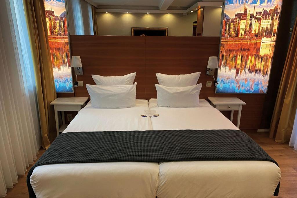 Hotel Kleiner Riesen - Double Room