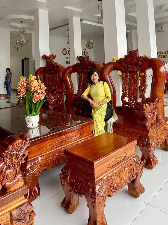 Hosté ubytování HOTEL ĐĂNG KHOA 2 NÚI SAM
