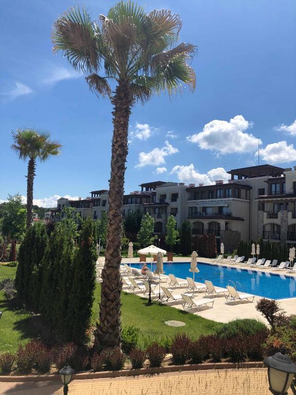 Green Life Beach Resort Sozopol Two Bredroom Apartment