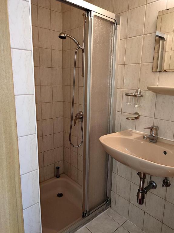 Gockescher Hahn - Single Room With Shower