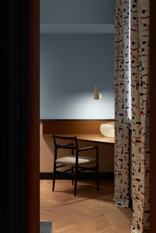 Posezení v ubytování Amabilia Suites