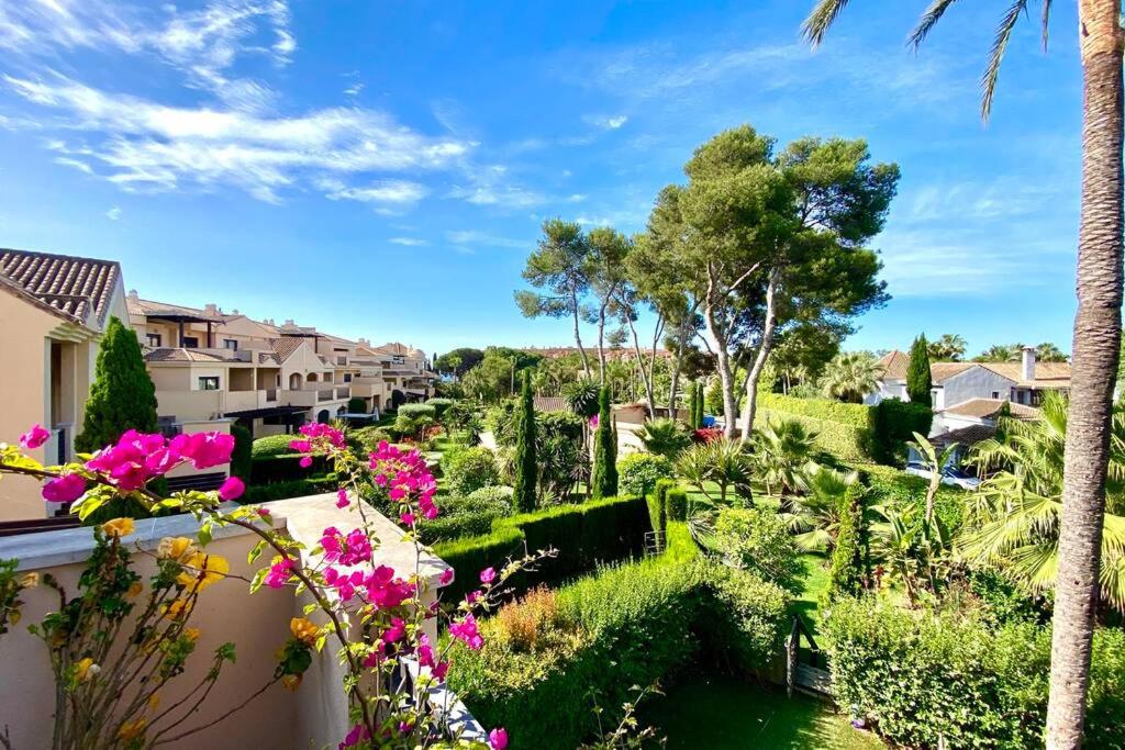 Fotografie z fotogalerie ubytování Las Mimosas Beach Garden Puerto Banus v destinaci Marbella