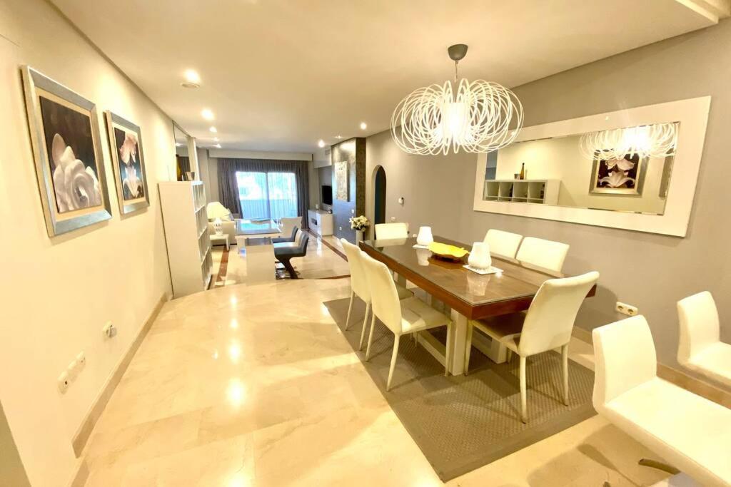 Fotografie z fotogalerie ubytování Las Mimosas Beach Garden Puerto Banus v destinaci Marbella
