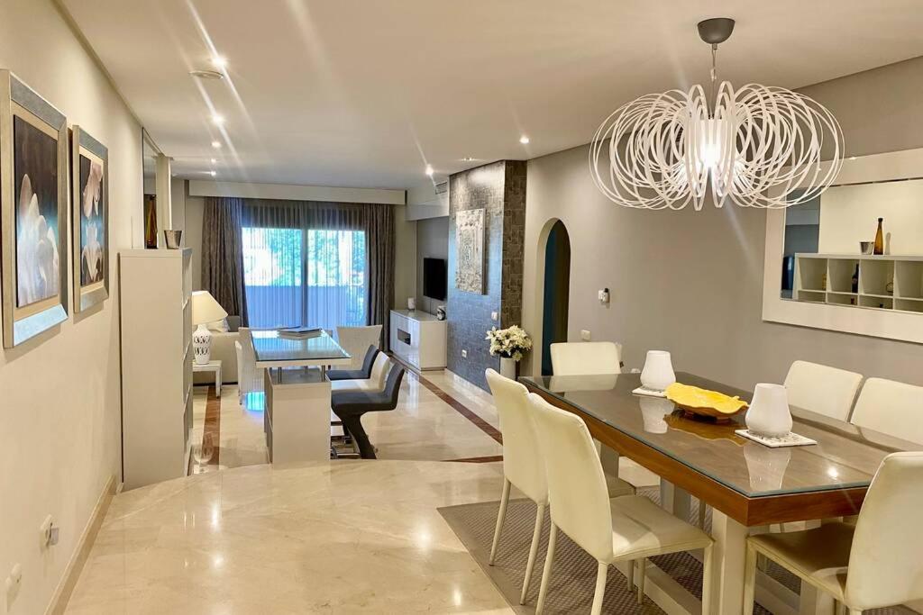 Fotografie z fotogalerie ubytování Las Mimosas Beach Garden Puerto Banus v destinaci Marbella