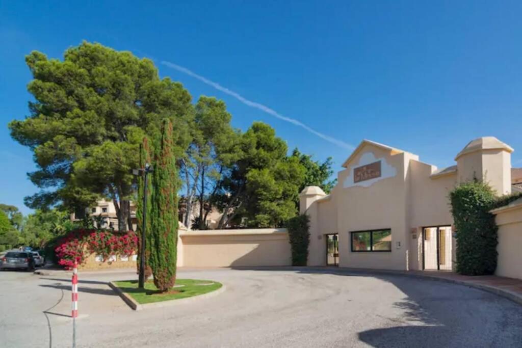 Fotografie z fotogalerie ubytování Las Mimosas Beach Garden Puerto Banus v destinaci Marbella