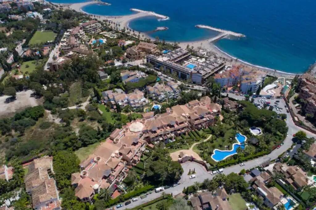 Fotografie z fotogalerie ubytování Las Mimosas Beach Garden Puerto Banus v destinaci Marbella