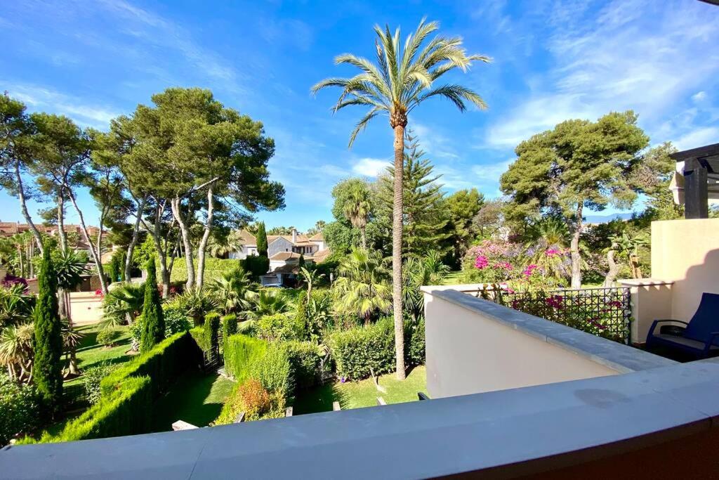 Fotografie z fotogalerie ubytování Las Mimosas Beach Garden Puerto Banus v destinaci Marbella