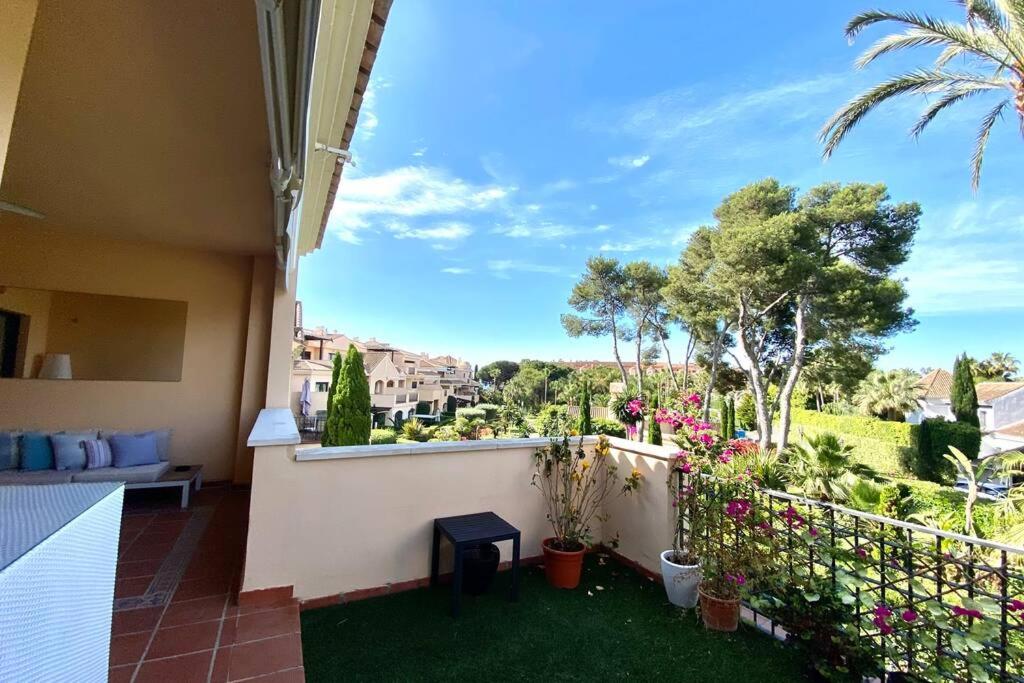 Fotografie z fotogalerie ubytování Las Mimosas Beach Garden Puerto Banus v destinaci Marbella