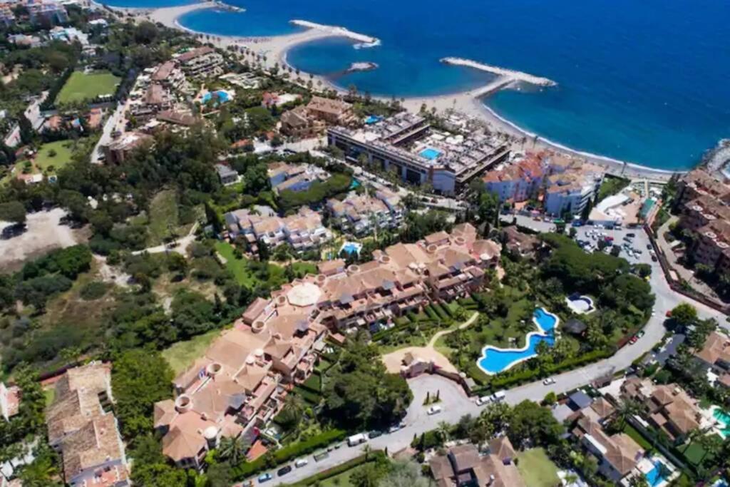 Fotografie z fotogalerie ubytování Las Mimosas Beach Garden Puerto Banus v destinaci Marbella