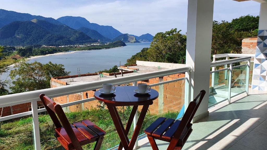  Casa da Colina com uma Super Vista em Praia Brava.
