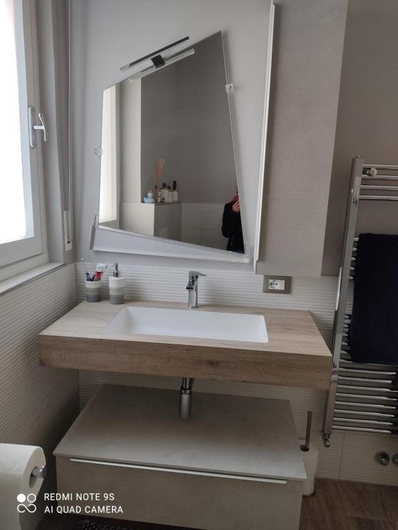 Kúpeľňa v ubytovaní Wonder apartment & FREE PARKING