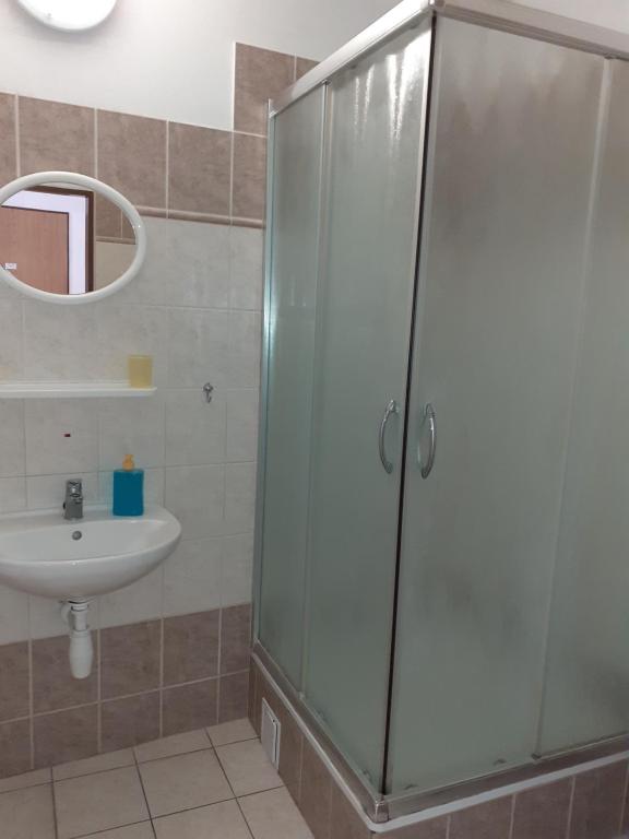 Bagno di Penzion Fontána