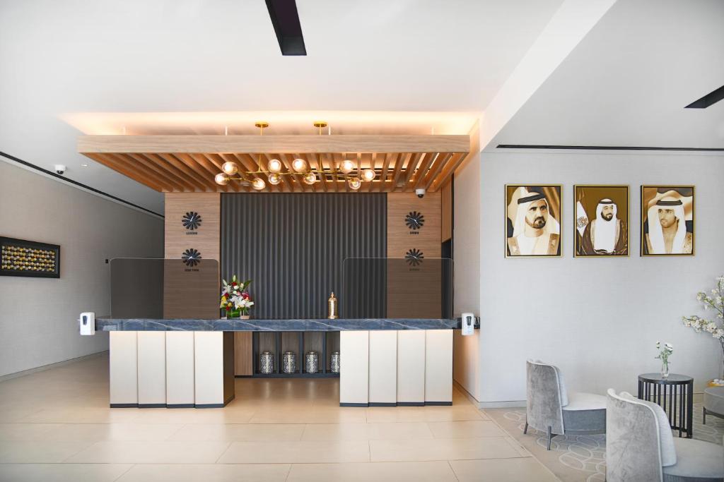 Beach Walk Hotel Jumeirah - Resim 36