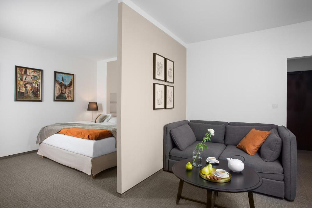 Boutique Hotel Bristol - Resim 21