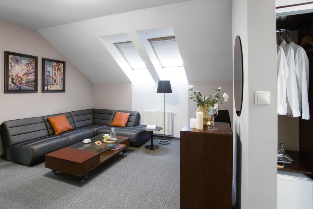 Boutique Hotel Bristol - Resim 14