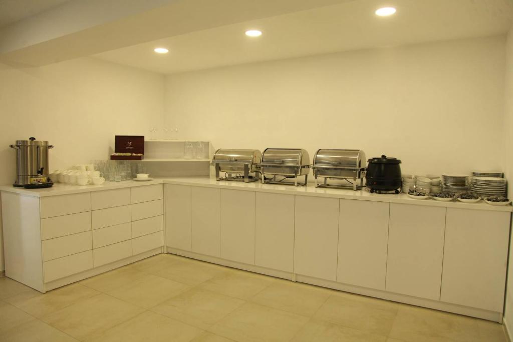 Cucina o angolo cottura di Hotel Chubu