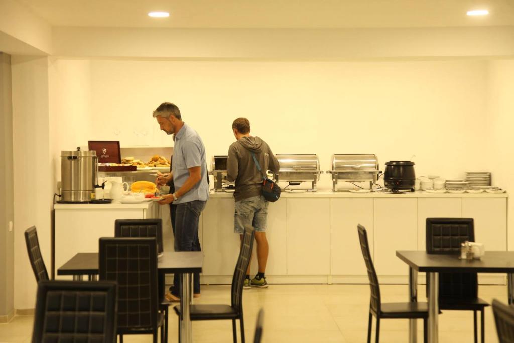 Ospiti di Hotel Chubu