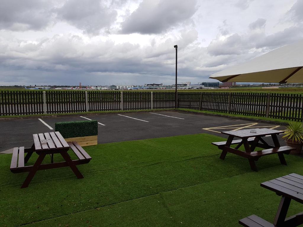 Tri-Star Hotel - Resim 7