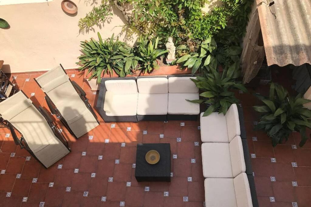 Fotografie z fotogalerie ubytování Casa familiar decimonónica con mucho encanto v destinaci Sant Feliu de Guixols